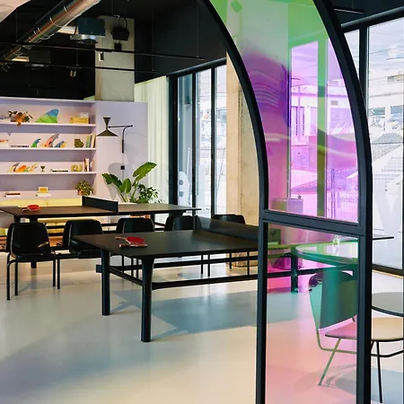 The Social Hub Hotel San Sebastián