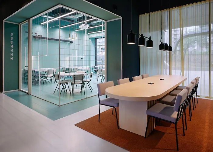 Hotel The Social Hub