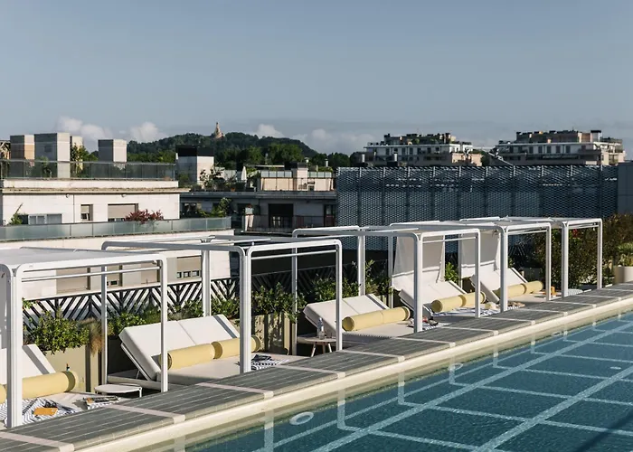 Hotel The Social Hub San Sebastián