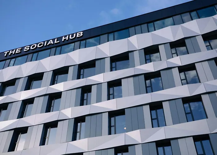 Hotel The Social Hub