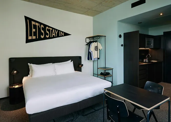 The Social Hub Hotel San Sebastián