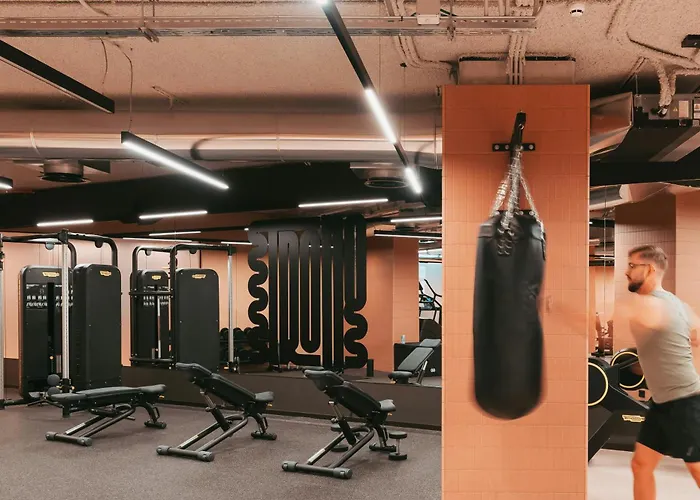 The Social Hub Hotel San Sebastián