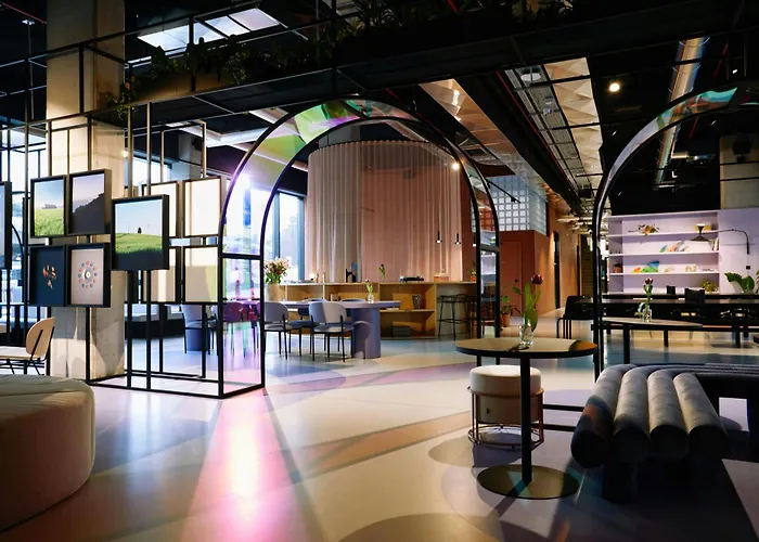 Hotel The Social Hub San Sebastián