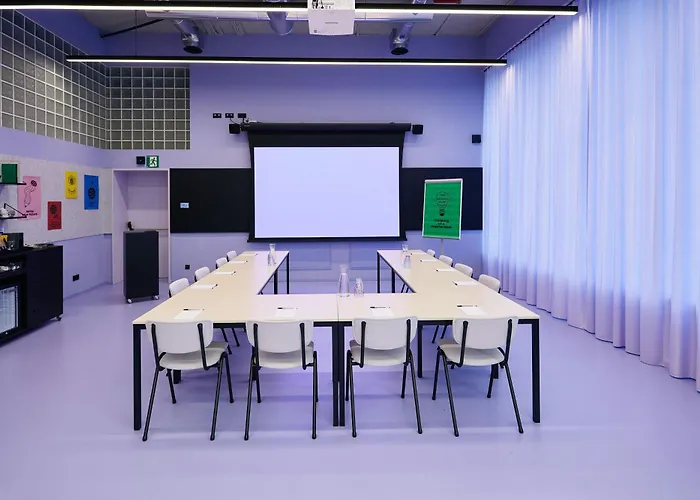 Hotel The Social Hub