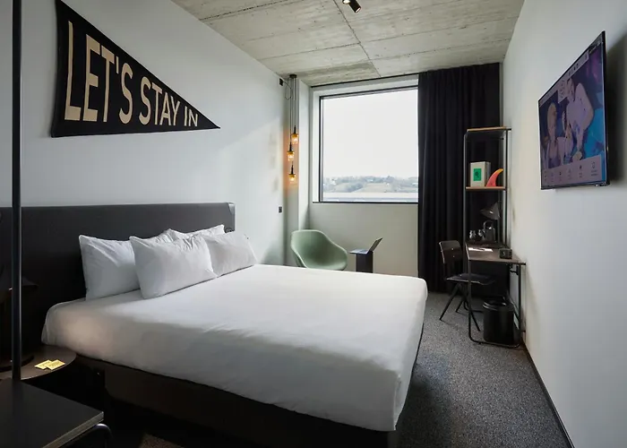 The Social Hub Hotel San Sebastián