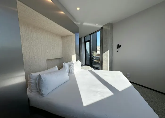 Hotel The Social Hub San Sebastián