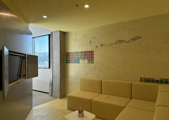 The Social Hub 3* San Sebastián