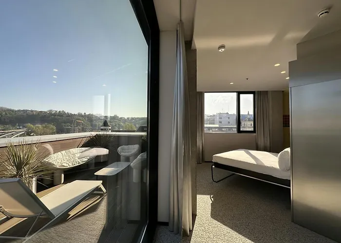 The Social Hub 3* San Sebastián