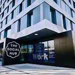 Отель The Social Hub Сан-Себастьян