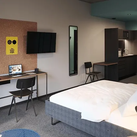 Hotel The Social Hub