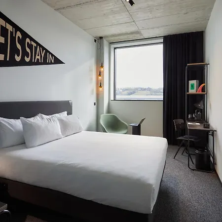 The Social Hub 3* Saint-Sébastien