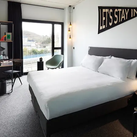 The Social Hub Hotel Saint-Sébastien