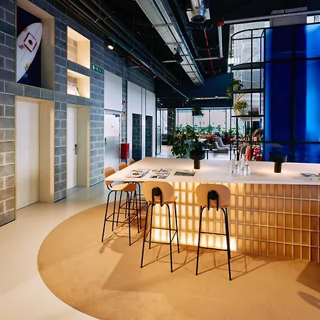 Hotell The Social Hub San Sebastián