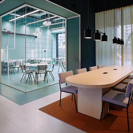 Hotell The Social Hub