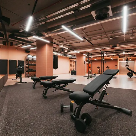 Hotel The Social Hub Saint-Sébastien