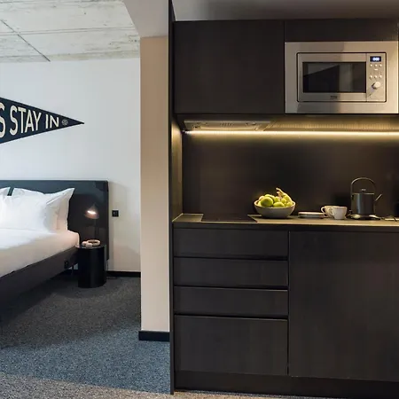 The Social Hub Saint-Sébastien