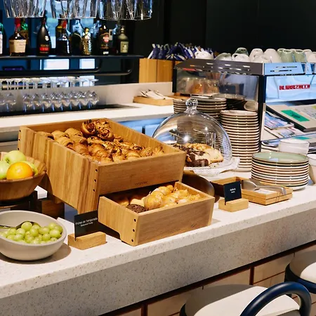 Hotell The Social Hub San Sebastián