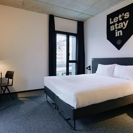 The Social Hub 3* Saint-Sébastien