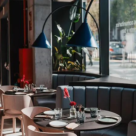 The Social Hub Hotell