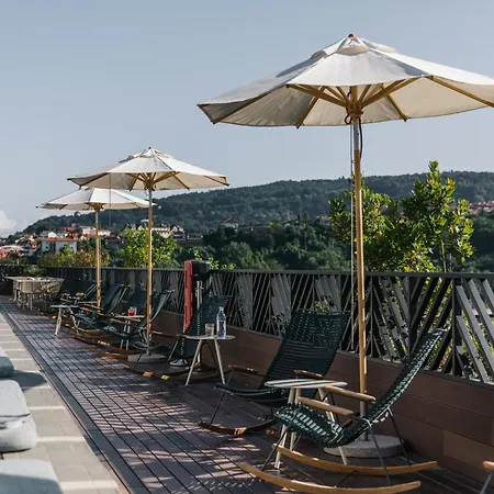 Hotell The Social Hub