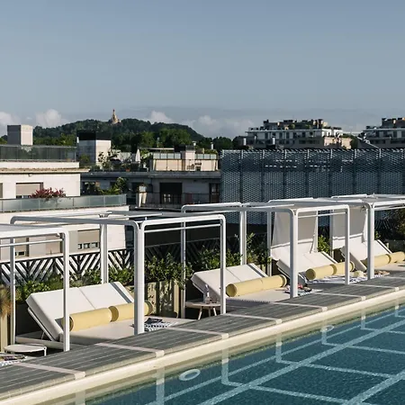 Hotel The Social Hub Saint-Sébastien