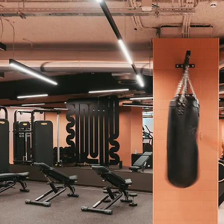 The Social Hub Hotell 3*