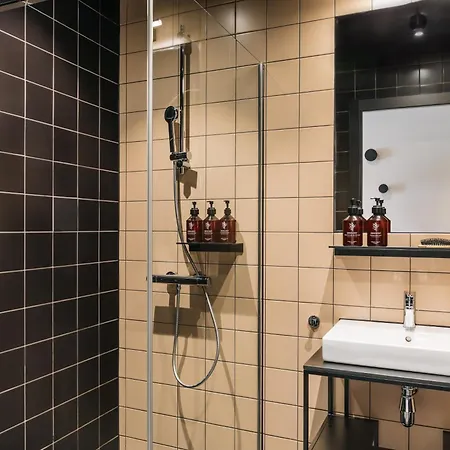 Hotell The Social Hub 3*