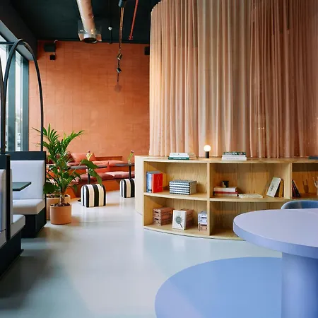 The Social Hub Otel San Sebastián