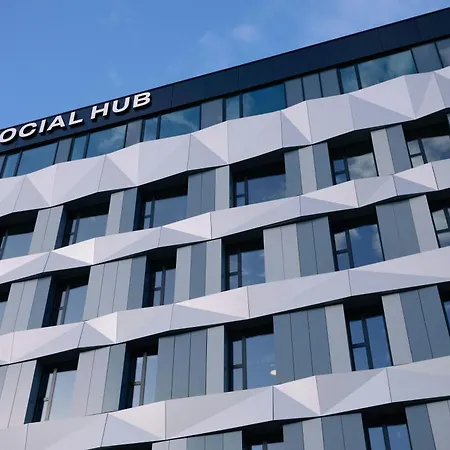 Otel The Social Hub