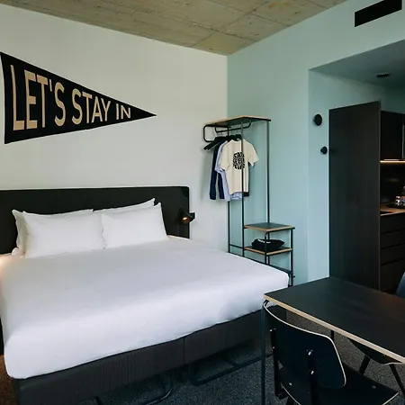 The Social Hub Otel San Sebastián