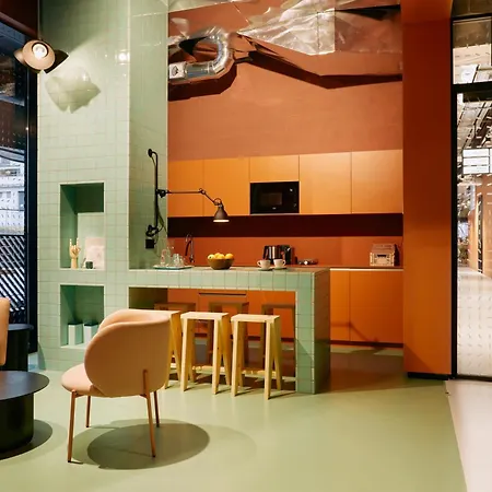 Hotel The Social Hub