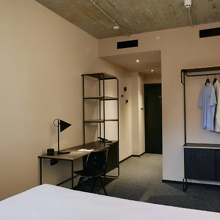 The Social Hub Otel San Sebastián