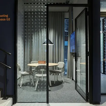 The Social Hub Hotel San Sebastián