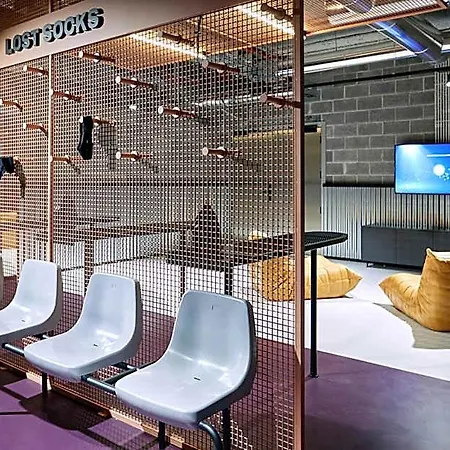 The Social Hub 3* Σαν Σεμπαστιάν