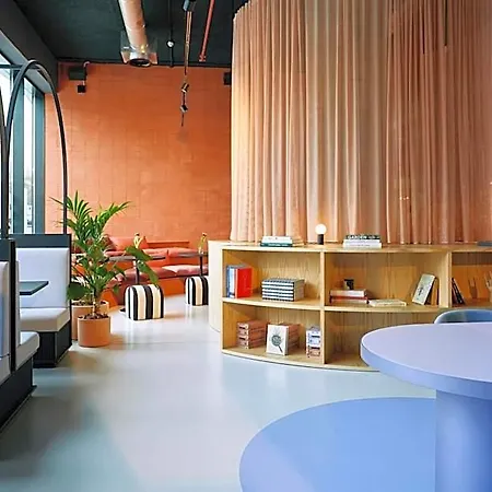 The Social Hub Ξενοδοχείο