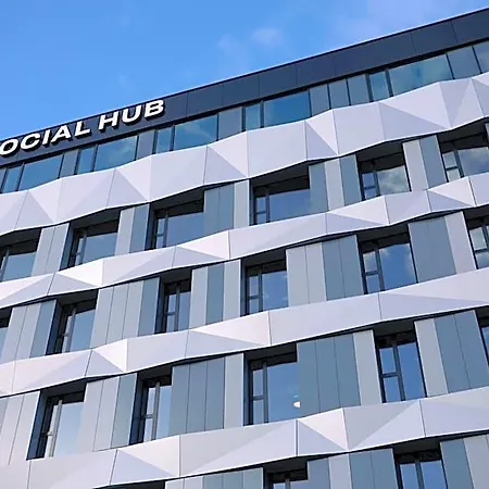 Ξενοδοχείο The Social Hub
