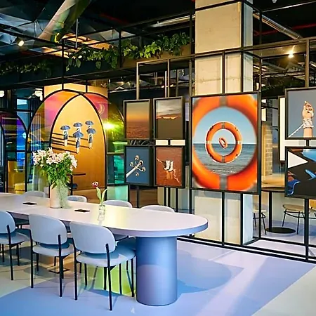 The Social Hub Ξενοδοχείο Σαν Σεμπαστιάν