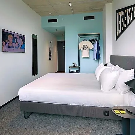 The Social Hub 3* Σαν Σεμπαστιάν