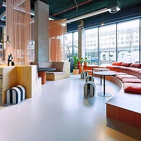 The Social Hub 3* Σαν Σεμπαστιάν