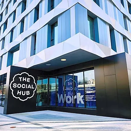 Ξενοδοχείο The Social Hub Σαν Σεμπαστιάν