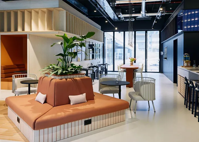 The Social Hub 3* 圣塞瓦斯蒂安