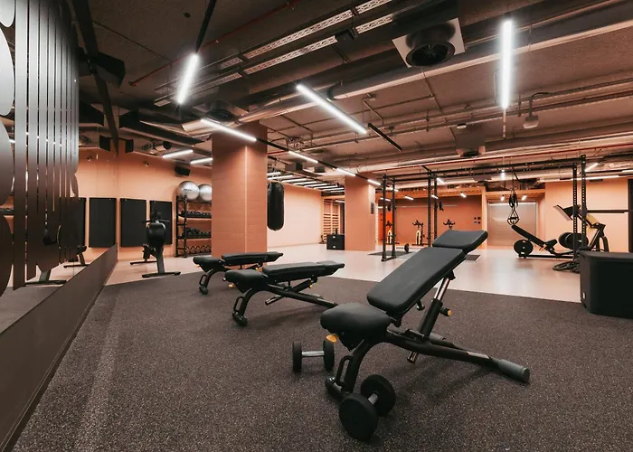 酒店 The Social Hub 圣塞瓦斯蒂安