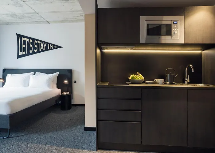 The Social Hub 圣塞瓦斯蒂安