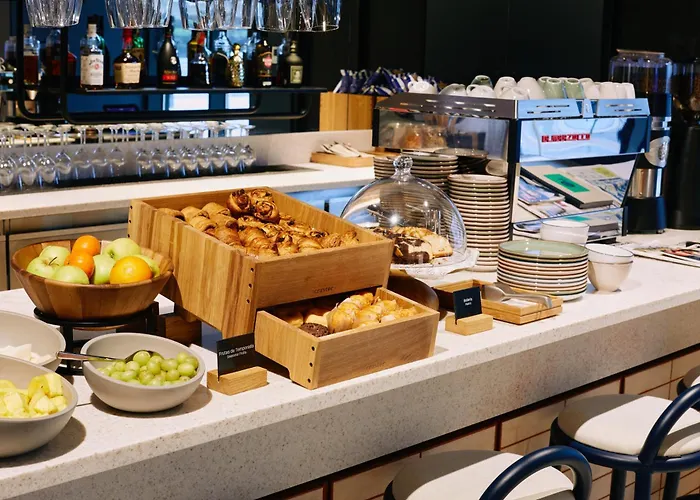 酒店 The Social Hub 圣塞瓦斯蒂安