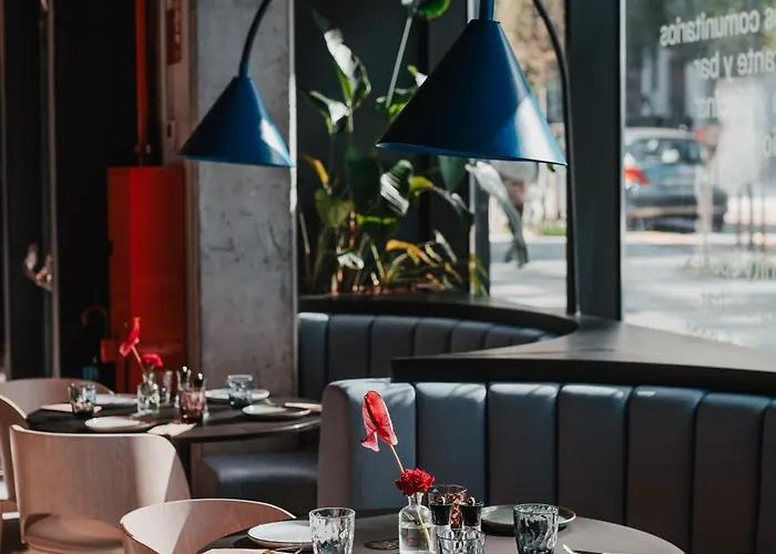 The Social Hub 酒店