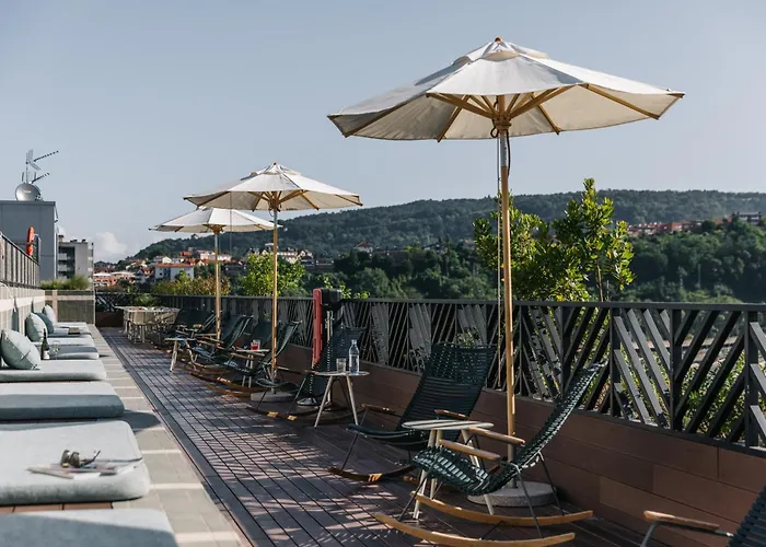 酒店 The Social Hub