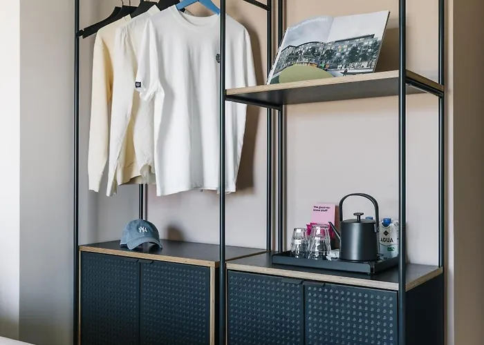 The Social Hub 3* 圣塞瓦斯蒂安