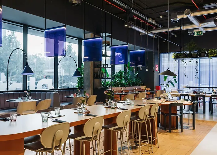 Hotel The Social Hub San Sebastián