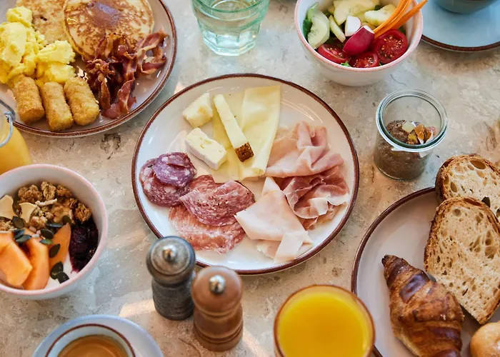 The Social Hub 酒店 3*