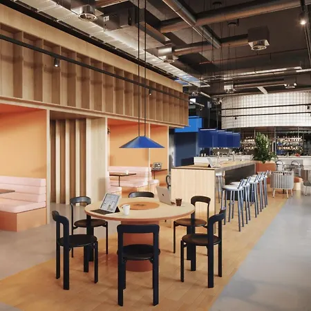 The Social Hub Hotel 3*